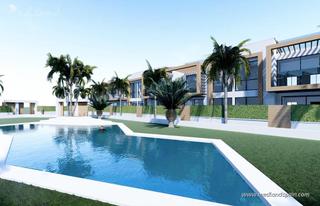 Piccolo appartamento in Los Almendros. Apartamento en planta baja con amplias terrazas en villamartín
