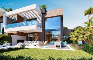Xalet a Río Real. Exclusivo chalet adosado de 4 dormitorios, piscina privada y vis