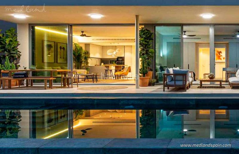 Foto 0b6f9fe6-0247-46fb-b1a7-50b7251a8503. Piccolo appartamento con riscaldamento piscina in Mijas