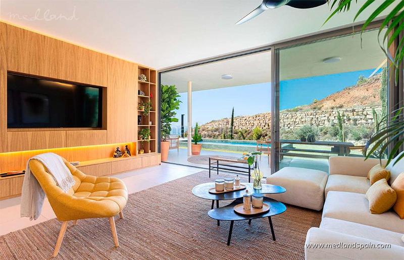 Foto 978841d3-7f53-442c-b639-05b13bbaf550. Piccolo appartamento con riscaldamento piscina in Mijas