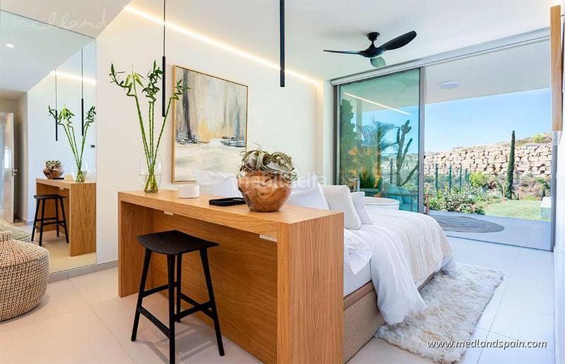 Foto a5ac18db-3cb1-4458-9fab-6aa8064a4ebc. Piccolo appartamento con riscaldamento piscina in Mijas