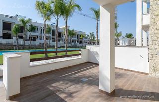 Appartement à Los Balcones-Los Altos. Apartamento de 3 dormitorios en los balcones, torrevieja