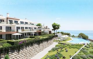 Appartement à Bahía de Casares. Apartamento con vistas al mar en casares