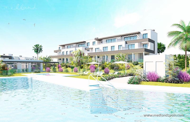 Foto 4f35d393-295d-4693-9524-c01ed5c458d1. Apartament amb calefacció piscina a Valle Romano Golf Estepona
