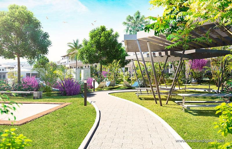 Foto 52f7468b-f473-449f-b9ab-f12c616d0e18. Apartament amb calefacció piscina a Valle Romano Golf Estepona