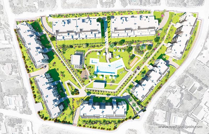 Foto a4215f40-3f91-4ffd-9c80-5036d335498f. Apartament amb calefacció piscina a Valle Romano Golf Estepona