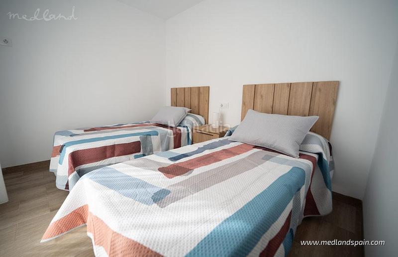 Foto a579a778-c63c-4538-b5d0-29daf7a31810. Casa adossada amb aparcament piscina a San Javier San Javier