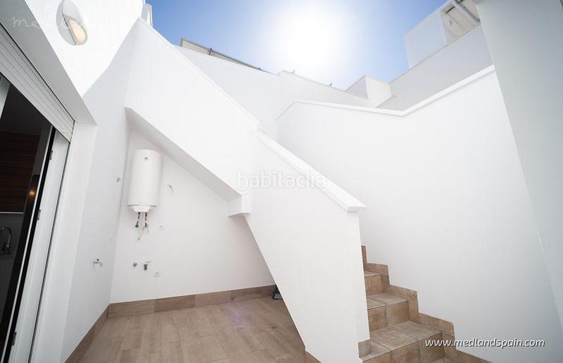 Foto bcc59018-9dcb-489e-917a-80010e5915cc. Casa adossada amb aparcament piscina a San Javier San Javier