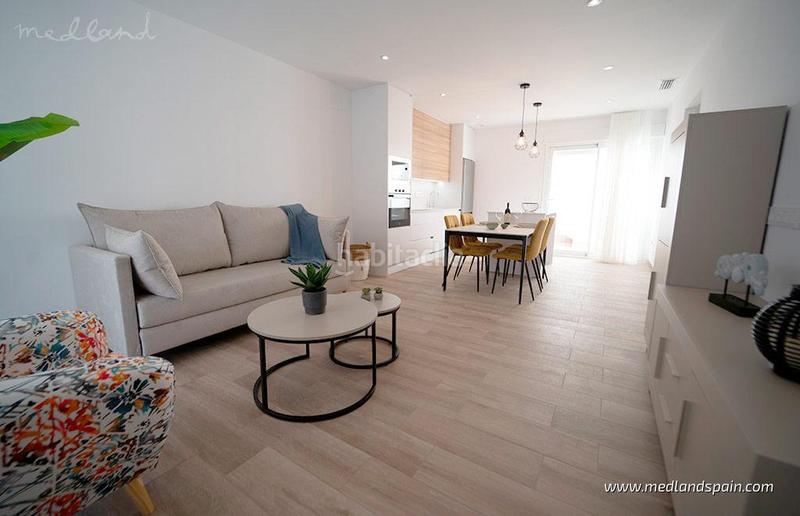 Foto de58f622-abe5-44b5-9739-173f1c874a98. Casa adossada amb aparcament piscina a San Javier San Javier