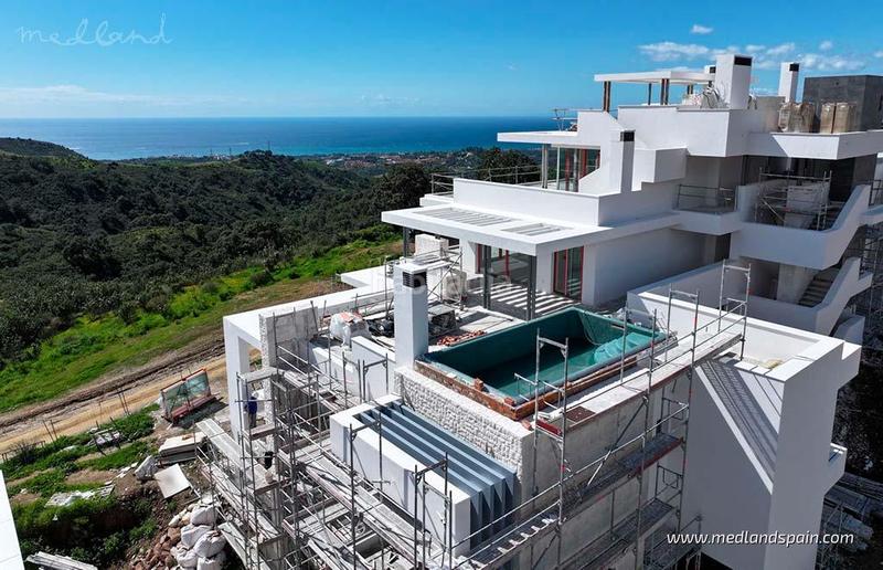 Foto 6cc0a376-b258-4230-8f02-25c476ba1249. Appartement avec chauffage piscine dans La Cala Golf - Lagar Martell Mijas