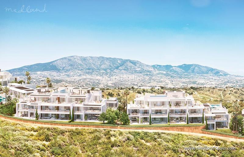 Foto 73197b05-4949-4be9-a75f-03193b7ead52. Appartement avec chauffage piscine dans La Cala Golf - Lagar Martell Mijas