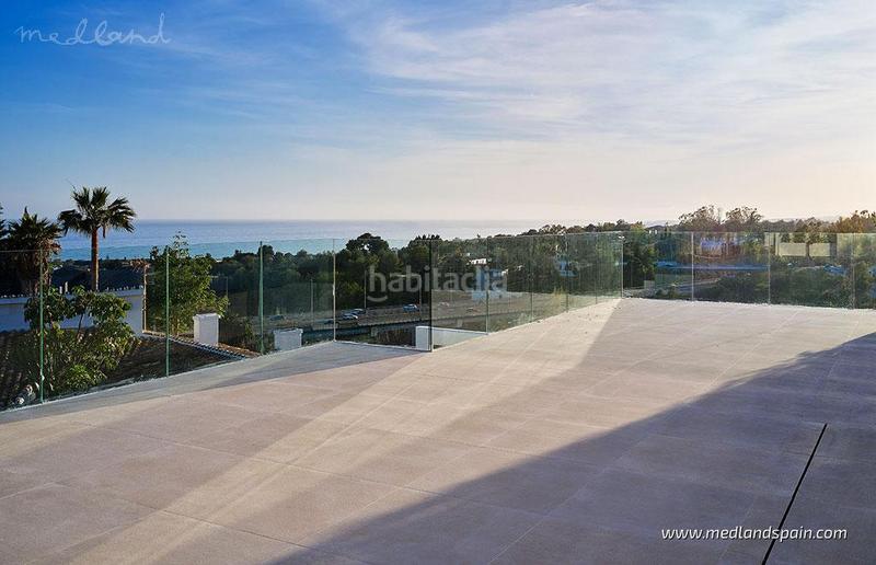 Foto bf007f7c-930d-4e7e-b289-4e0fed56b79c. Chalet mit heizung pool in Valdeolletas - Las Cancelas - Xarblanca Marbella