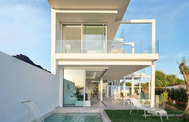 Foto f367aeae-8adb-47c6-907f-8d0abfc734ad. Chalet mit heizung pool in Valdeolletas - Las Cancelas - Xarblanca Marbella