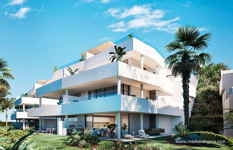 Foto 20e714b1-25ed-480d-8355-20c2269f41b5. Apartamento  en planta baja con 4 dormitorios y vistas panorámicas en Estepona