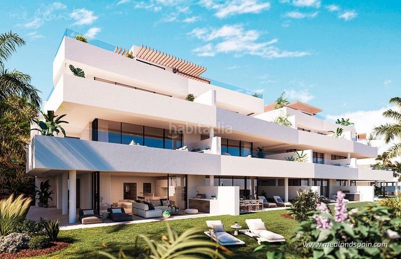 Foto 5758a7a7-6035-4007-8cae-f9a5056c448b. Apartamento  en planta baja con 4 dormitorios y vistas panorámicas en Estepona