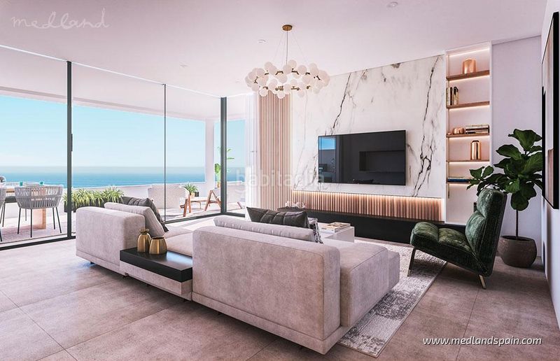 Foto 64662c82-7696-415c-9670-c07ab9997e25. Apartamento  en planta baja con 4 dormitorios y vistas panorámicas en Estepona