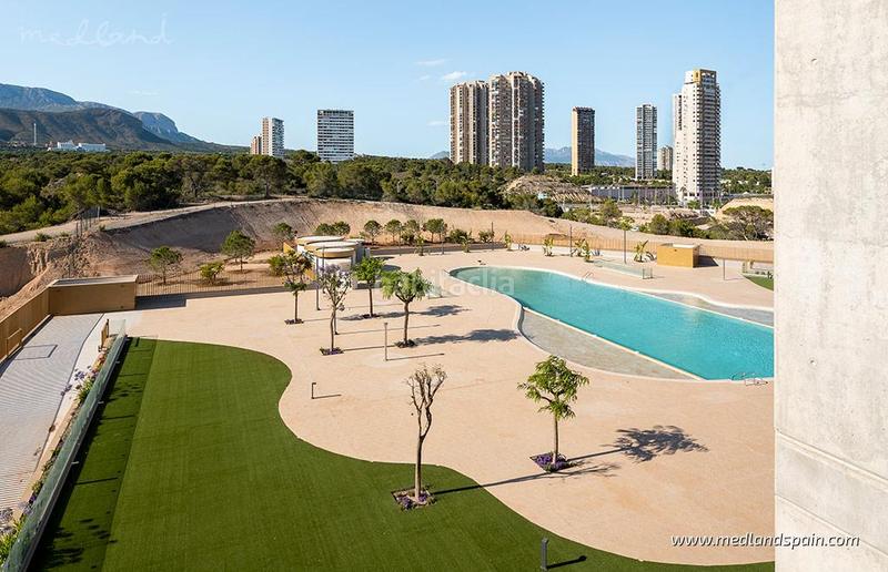 Foto 446dd035-9d64-4069-a778-afc44c7d83d4. Appartement avec chauffage piscine dans Playa Poniente Benidorm