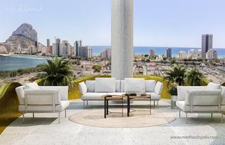 Appartement à Marisol Park - Ortembach - Los Almendros. Apartamentos de 3 dormitorios y vistas al mar a 400 metros de la