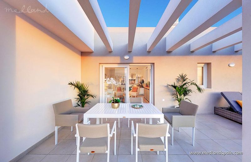 Foto 65d2b394-6218-4a34-a209-008ee47e967b. Apartament amb calefacció piscina a Rodeo Alto - Guadaiza - La Campana Marbella