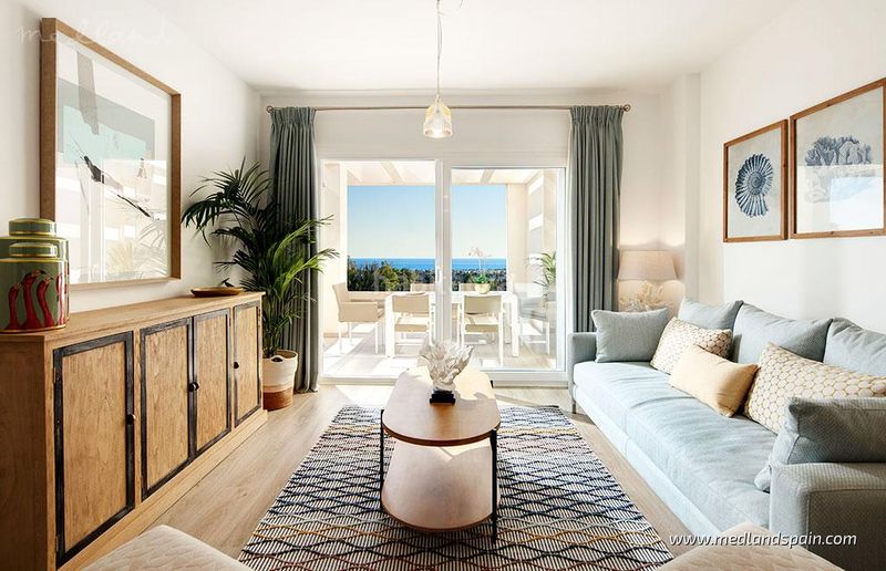 Foto ebb1021a-30d6-4ced-8932-198d5def7319. Apartament amb calefacció piscina a Rodeo Alto - Guadaiza - La Campana Marbella