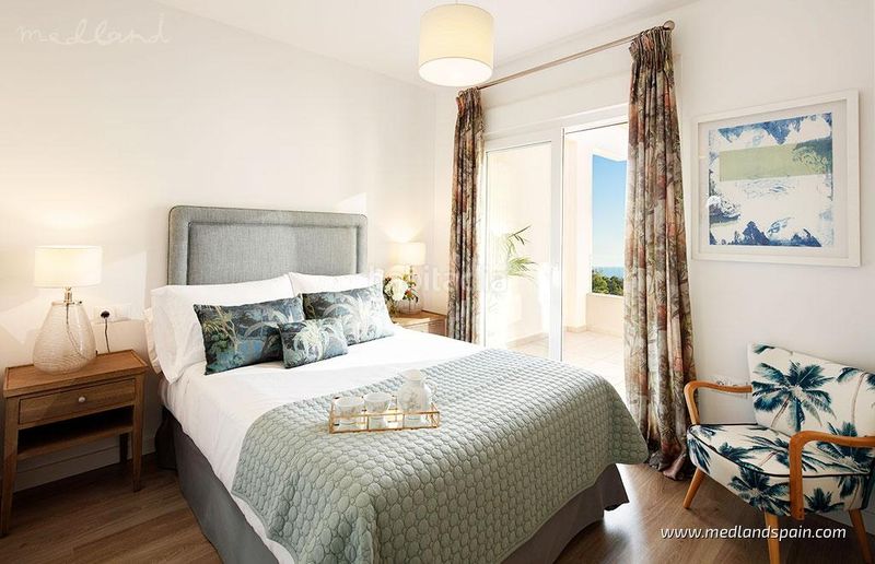 Foto f4a0e253-540f-48c4-bf9d-09aa60589d24. Apartament amb calefacció piscina a Rodeo Alto - Guadaiza - La Campana Marbella