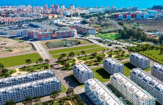Apartamento en Las Flores. Apartamentos de 3 dormitorios en residencial privado en las lagu