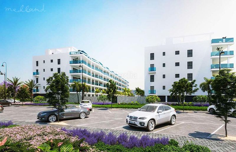 Foto 2e799d3e-e8fe-43d9-8659-7bae41e1fed6. Apartament amb piscina a Las Flores Mijas