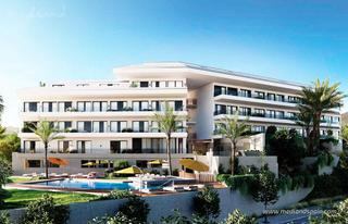 Appartement à Torreblanca del Sol. Apartamentos en planta baja con vistas al mar en fuengirola