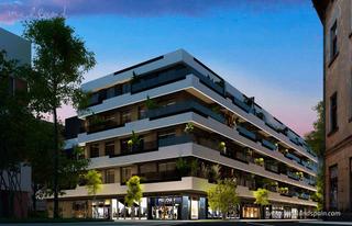 Apartament a Puerto Deportivo. Ático de 3 dormitorios con gran terraza a 350 metros de la playa