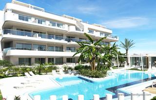 Apartment in Lomas de Cabo Roig - Los Dolses. Modernos apartamentos de 3 dormitorios en lomas de cabo roig