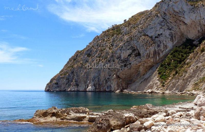 Foto efab19b8-d2f5-4c06-91a7-71355ce131fd. Chalet moderno chalet en una planta a 900 metros de la playa e en Calp