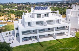 Apartament a Sotogrande Alto. Apartamentos con amplias terrazas en sotogrande