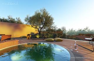 Appartement à El Higuerón. Apartamentos de 3 dormitorios con piscina privada en fuengirola