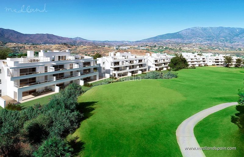 Foto 004528d0-61e3-4707-ac1e-bb8fb3be33a2. Apartament amb calefacció piscina a La Cala Golf - Lagar Martell Mijas