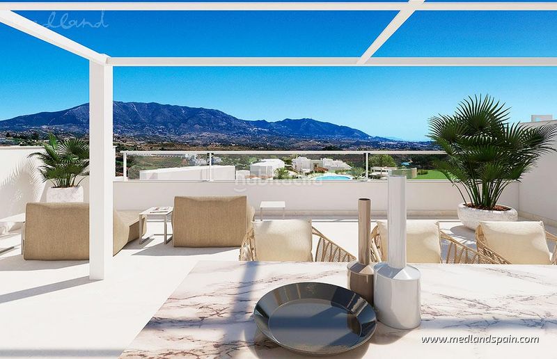 Foto 06f93b5f-4713-45b5-b895-d49118108a35. Apartament amb calefacció piscina a La Cala Golf - Lagar Martell Mijas