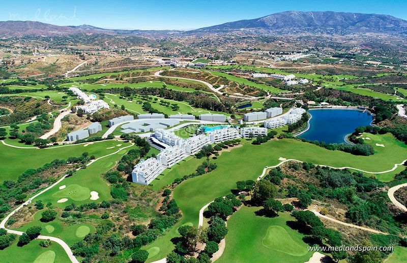 Foto 7d867fe9-cfe6-4bdf-8ccc-2c4addbd1f8c. Apartament amb calefacció piscina a La Cala Golf - Lagar Martell Mijas