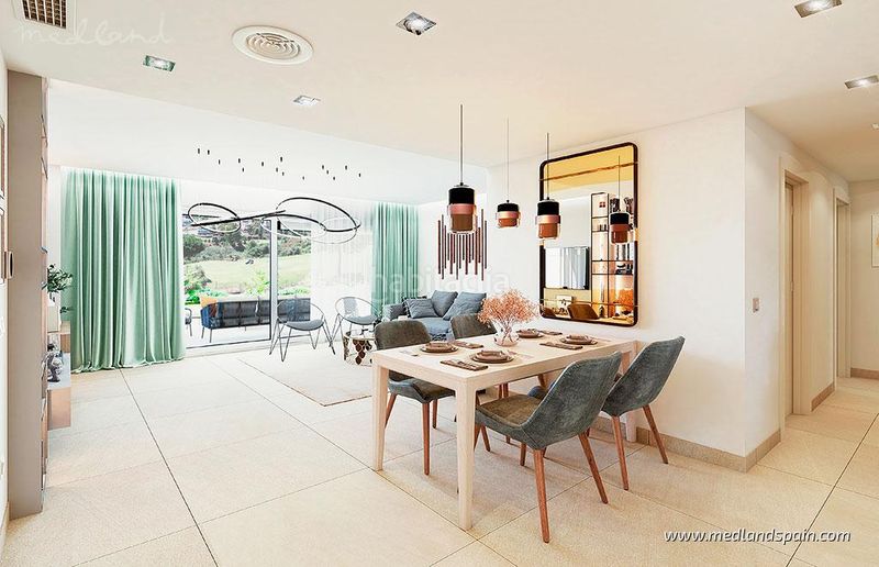 Foto a19ee1ac-123d-4977-be50-c63bccb5639d. Apartament amb calefacció piscina a La Cala Golf - Lagar Martell Mijas