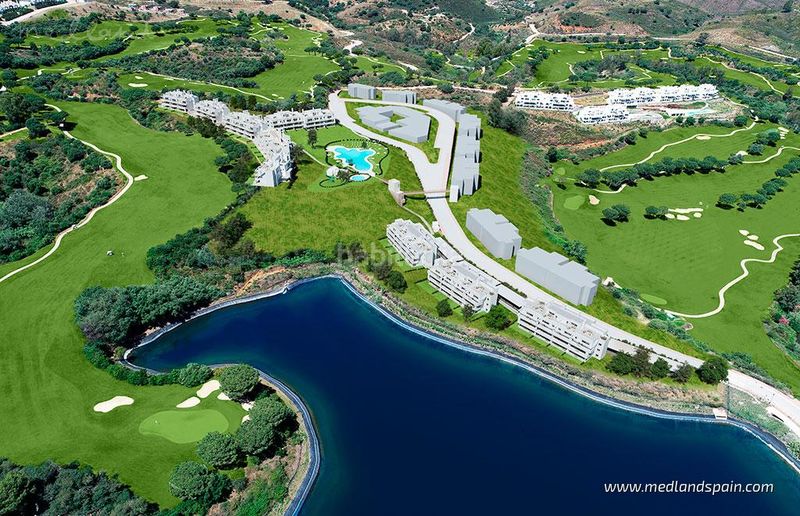 Foto b7f2e8d9-a390-4814-824b-6a3f37edcb22. Apartament amb calefacció piscina a La Cala Golf - Lagar Martell Mijas