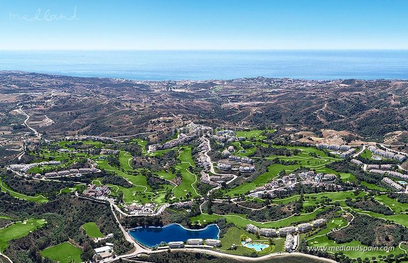 Foto ef5000a2-bd4c-41c1-a380-a45afe2caf47. Apartament amb calefacció piscina a La Cala Golf - Lagar Martell Mijas