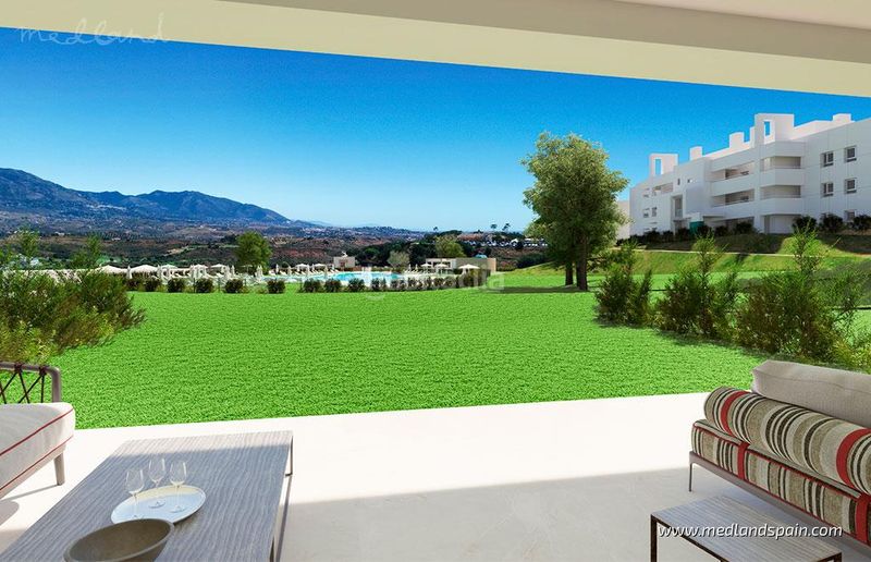 Foto 411b2326-2341-4ad7-a4fc-c659019a7686. Apartament amb calefacció piscina a La Cala Golf - Lagar Martell Mijas