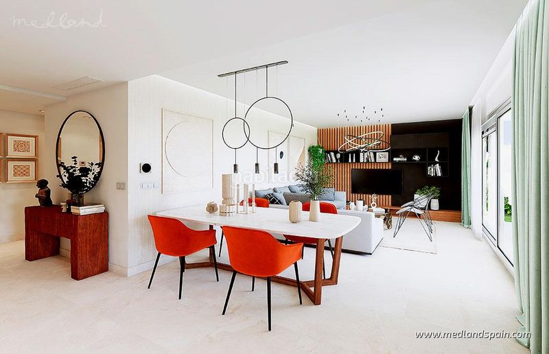 Foto d3bb41e0-f241-41cc-ba99-cb32ae6fe53b. Apartament amb calefacció piscina a La Cala Golf - Lagar Martell Mijas