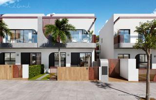 Apartament a Pilar de la Horadada Ciudad. Apartamento en planta baja con jardín privado en pilar de la hor