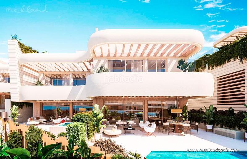 Foto 75f00583-1778-475a-91a6-9fcb05d03a9d. Casa adossada amb piscina a Las Chapas - Alicate Playa Marbella