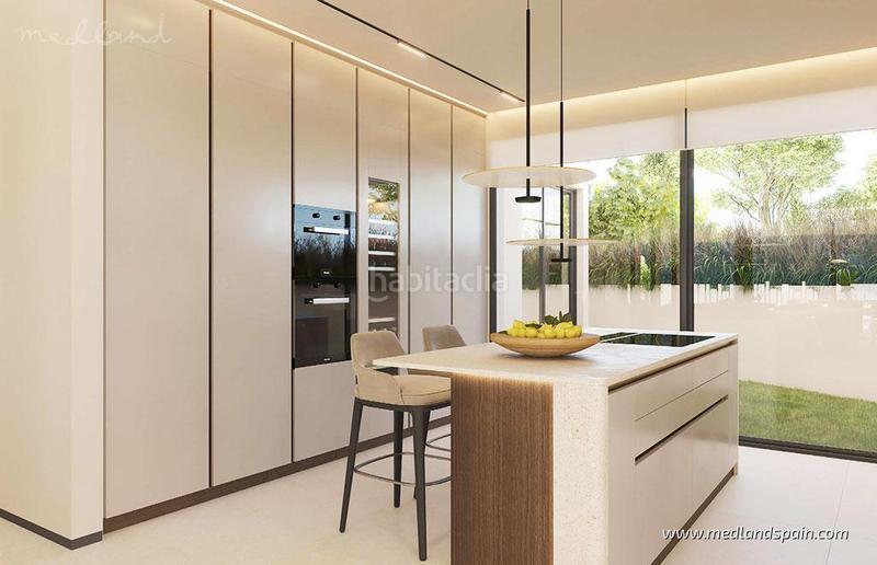 Foto c372adbe-4f3c-4de1-8e46-55896016ed0e. Casa adossada amb piscina a Las Chapas - Alicate Playa Marbella