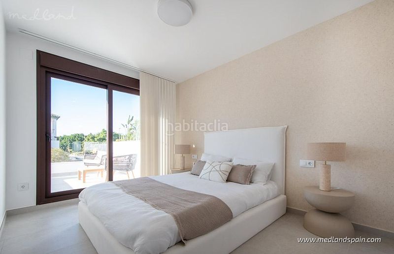 Foto 4fbe5891-008e-41a5-a5b1-a8ced2457c1c. Chalet mit pool in Mil Palmeras Pilar de la Horadada