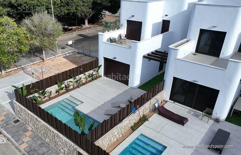 Foto 582bdab5-8a2d-434e-a201-4afe654b5ddb. Chalet mit pool in Mil Palmeras Pilar de la Horadada