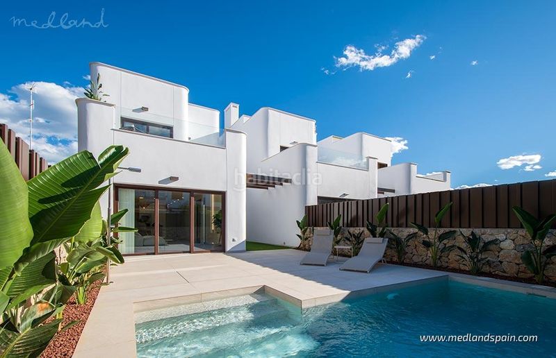 Foto ba1febf9-8937-48a5-870e-c7bbb0665c8d. Chalet mit pool in Mil Palmeras Pilar de la Horadada