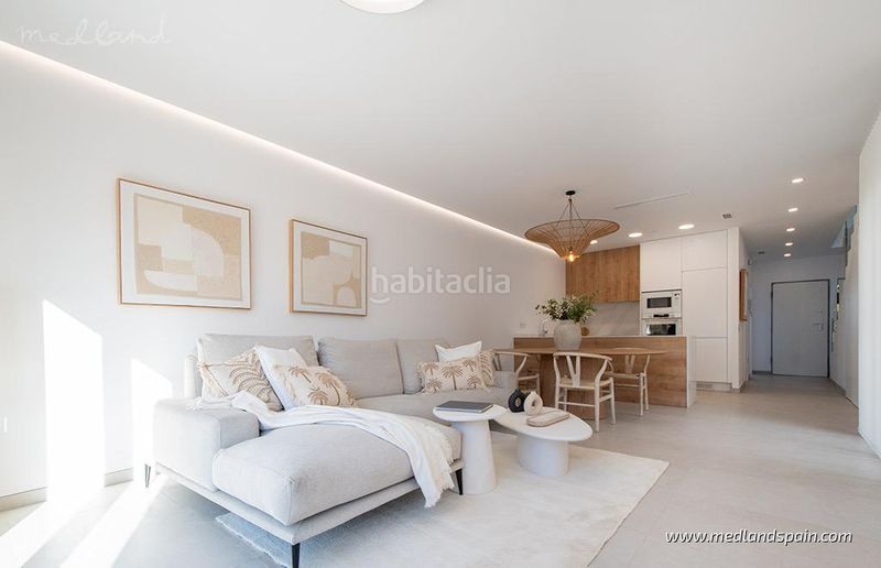 Foto f57be35f-3067-4c53-acf7-d2707254df4d. Chalet mit pool in Mil Palmeras Pilar de la Horadada