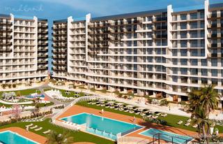 Apartamento en Punta Prima. Apartamento de 3 dormitorios a 200 metros de la playa en punta p