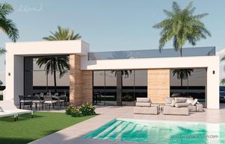 Chalet à Condado de Alhama. Chalet de 3 dormitorios, solárium y piscina privada en condado d